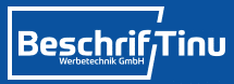 BeschrifTinu Werbetechnik GmbH | Logo